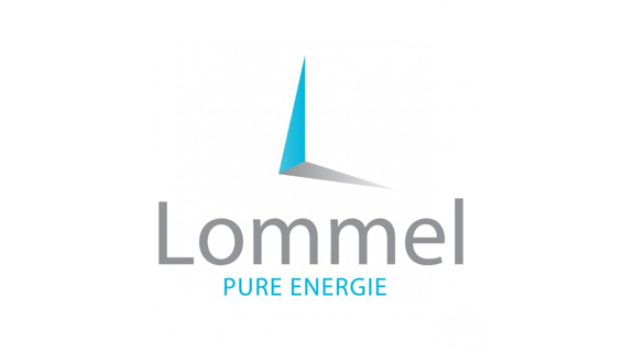 Logo Lommel Pure Energie