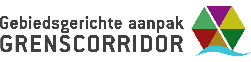 Logo Gebiedsgerichte aanpak Grenscorridor - Naar homepage